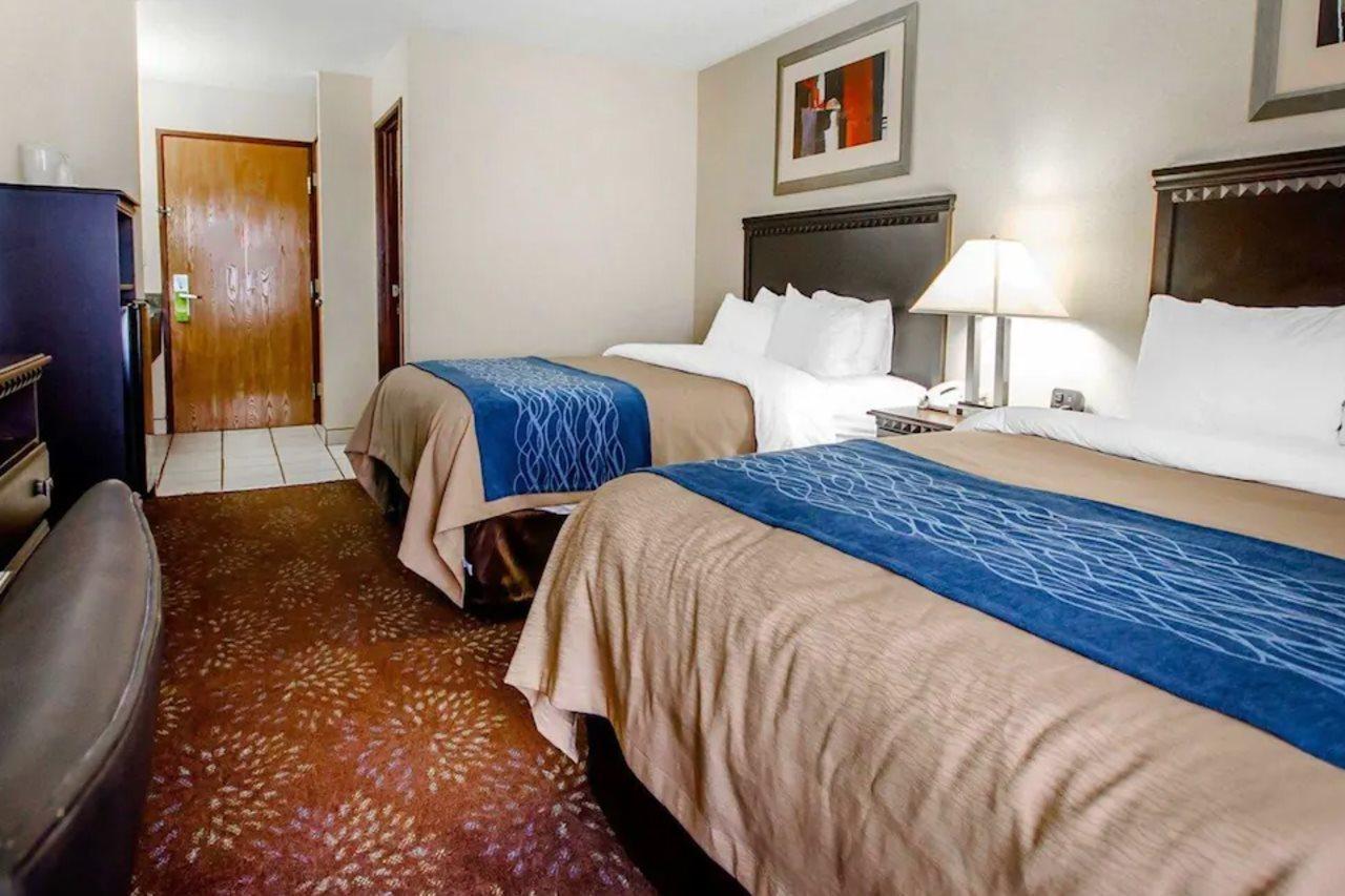 Comfort Inn & Suites La Grange Eksteriør billede