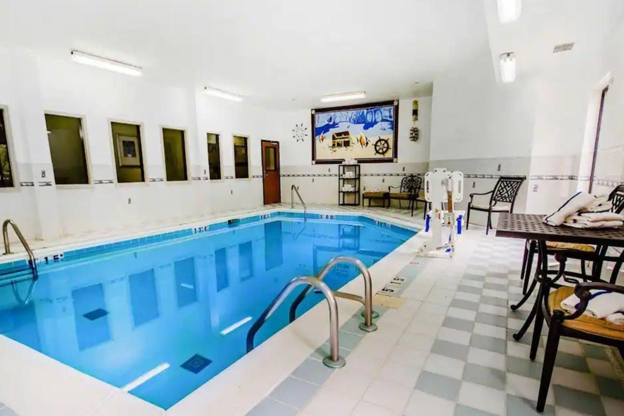 Comfort Inn & Suites La Grange Eksteriør billede