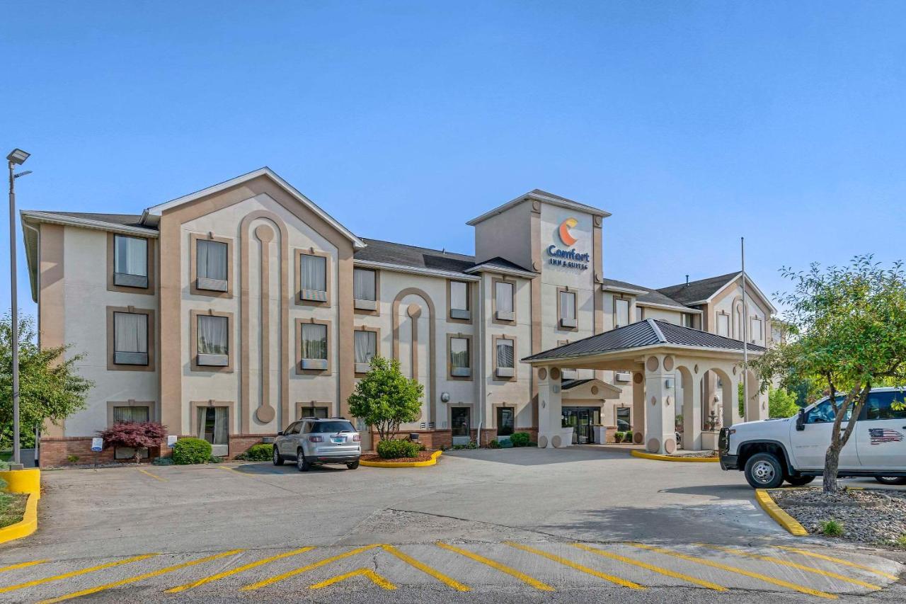 Comfort Inn & Suites La Grange Eksteriør billede