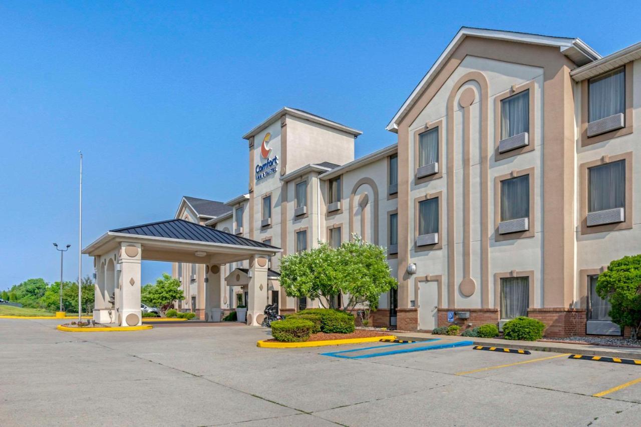 Comfort Inn & Suites La Grange Eksteriør billede