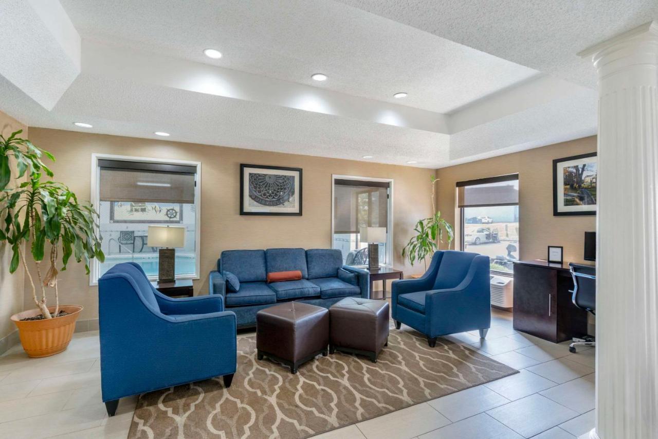 Comfort Inn & Suites La Grange Eksteriør billede