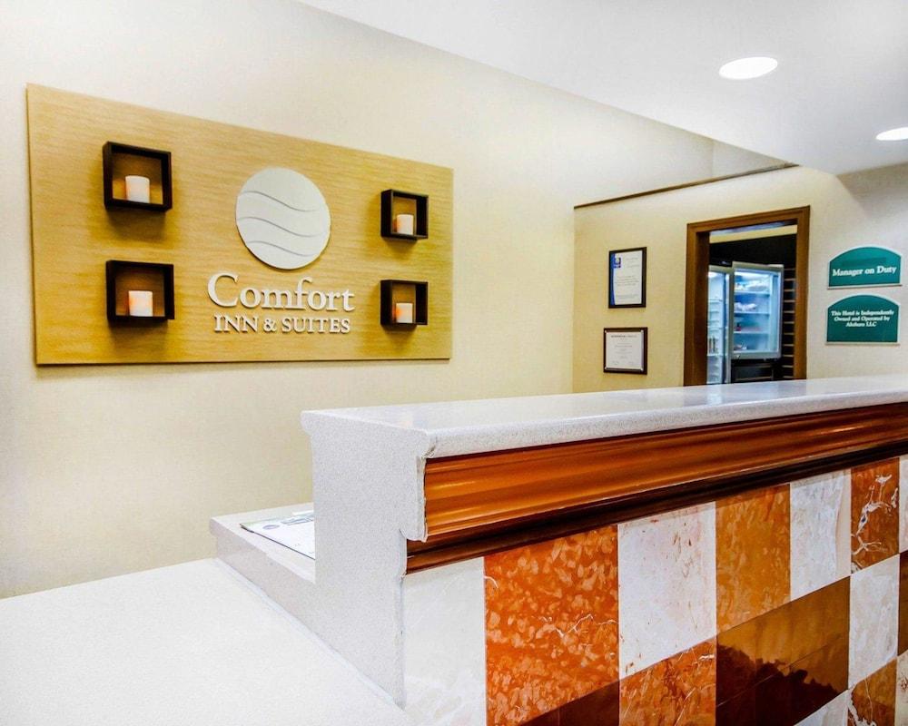 Comfort Inn & Suites La Grange Eksteriør billede