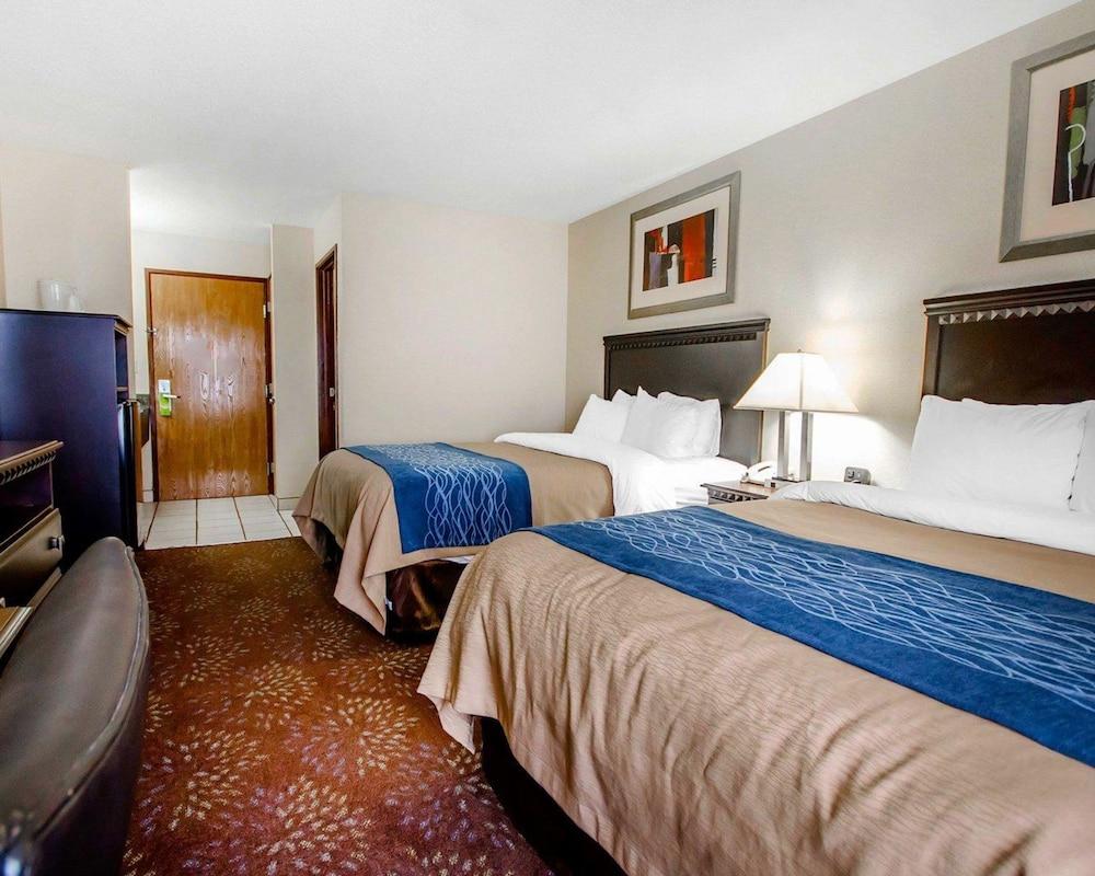 Comfort Inn & Suites La Grange Eksteriør billede