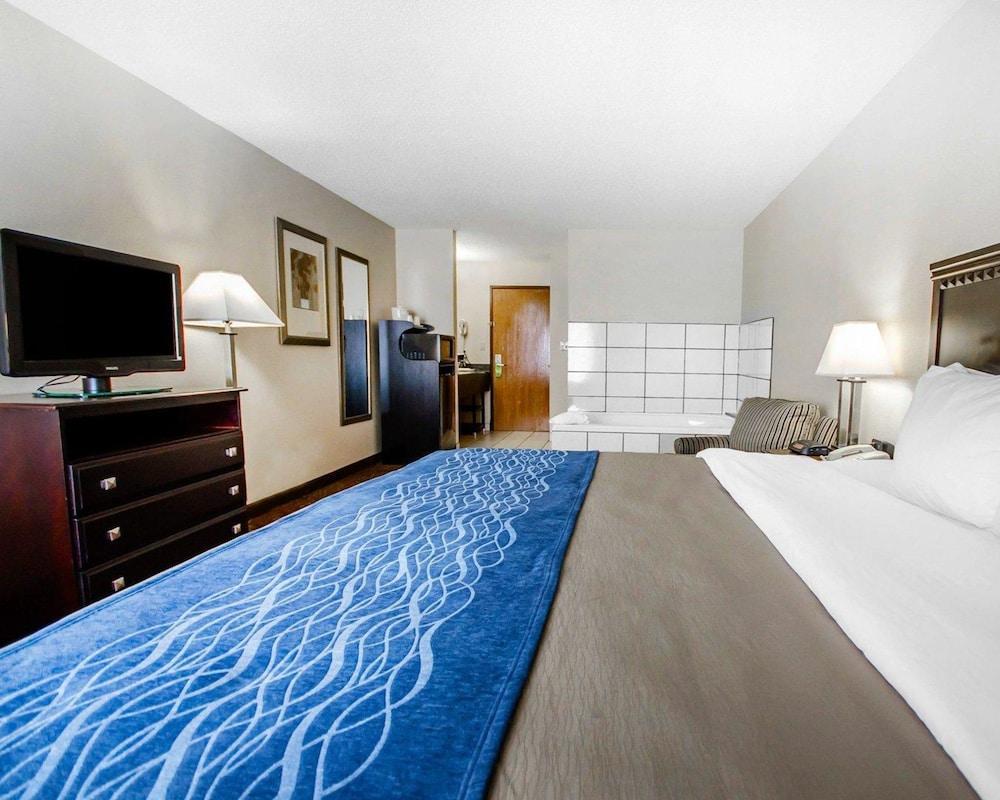 Comfort Inn & Suites La Grange Eksteriør billede