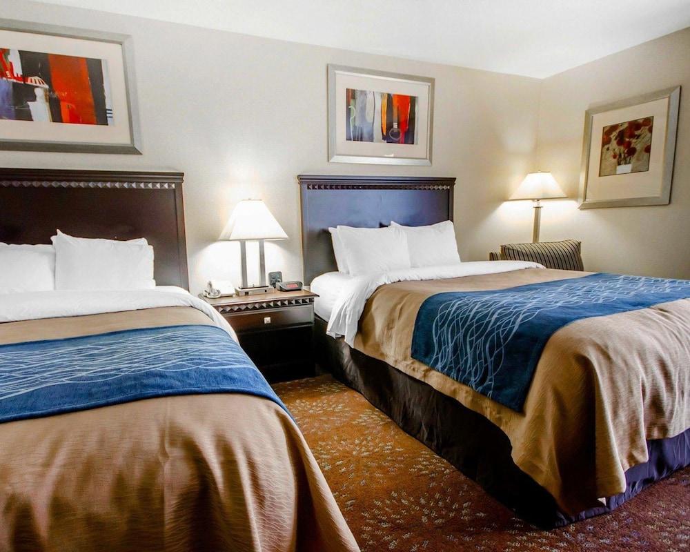 Comfort Inn & Suites La Grange Eksteriør billede