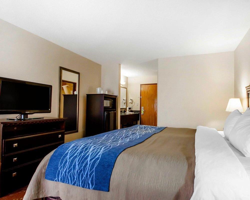 Comfort Inn & Suites La Grange Eksteriør billede