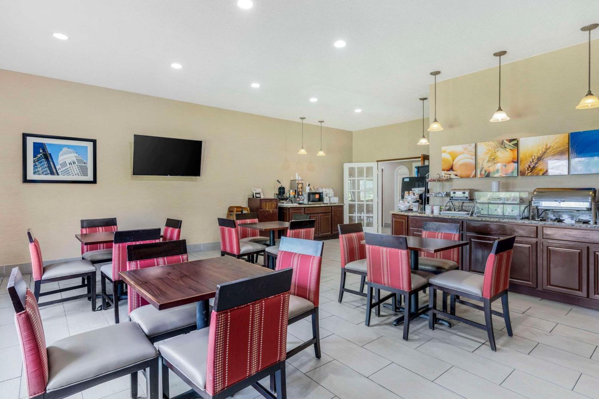 Comfort Inn & Suites La Grange Eksteriør billede