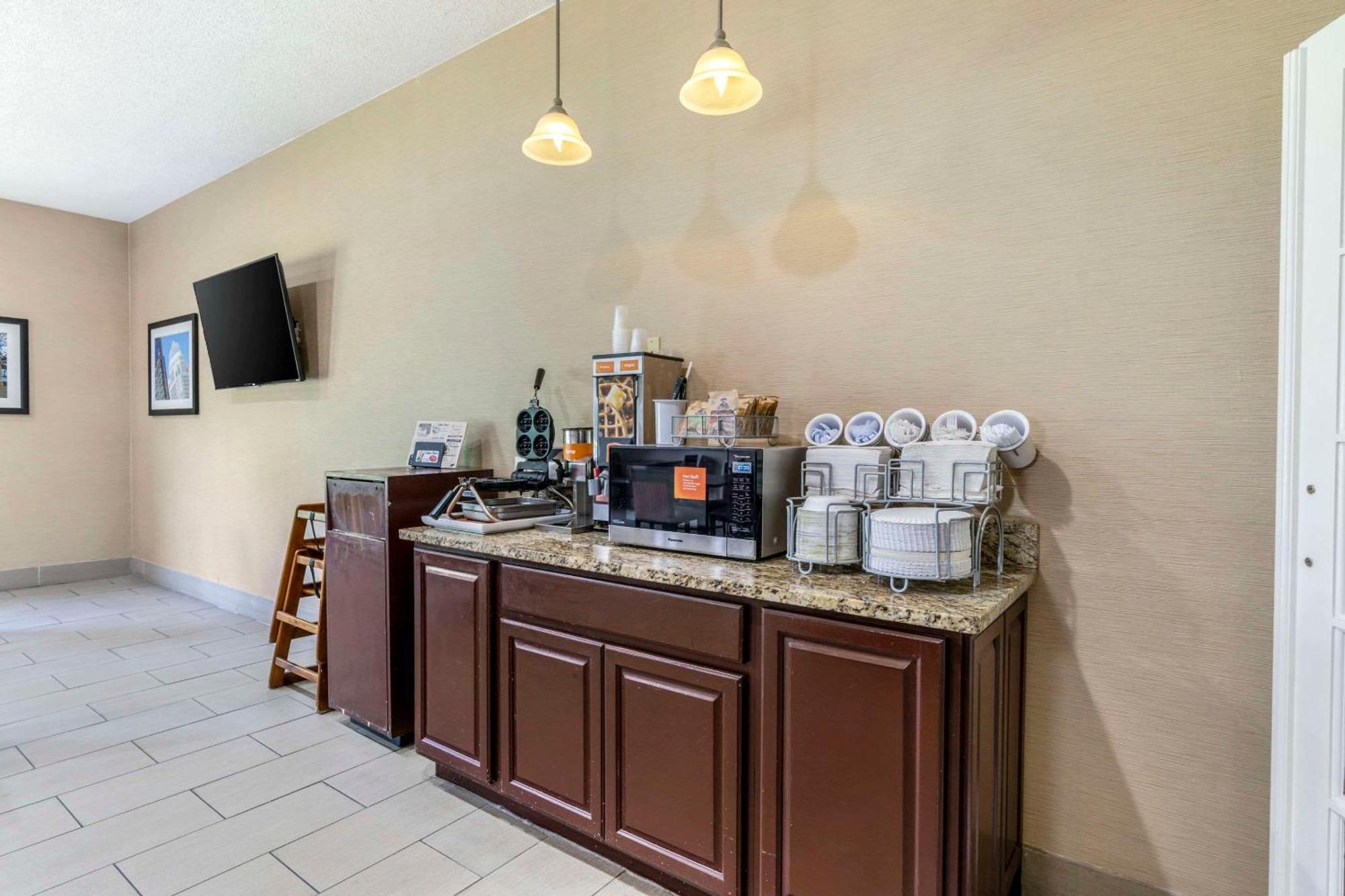 Comfort Inn & Suites La Grange Eksteriør billede