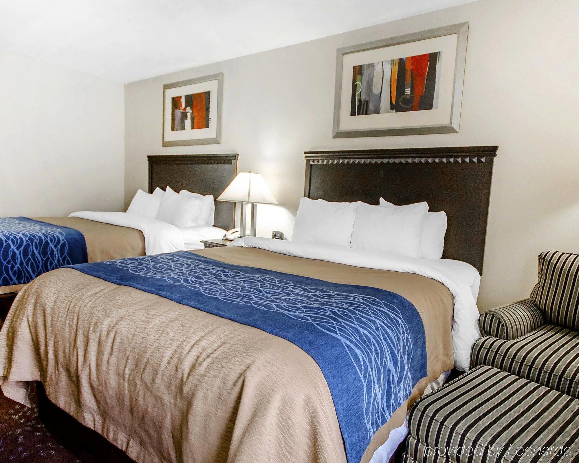 Comfort Inn & Suites La Grange Eksteriør billede